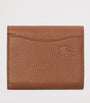 Burberry Brown Calf Leather Rocking Horse Wallet