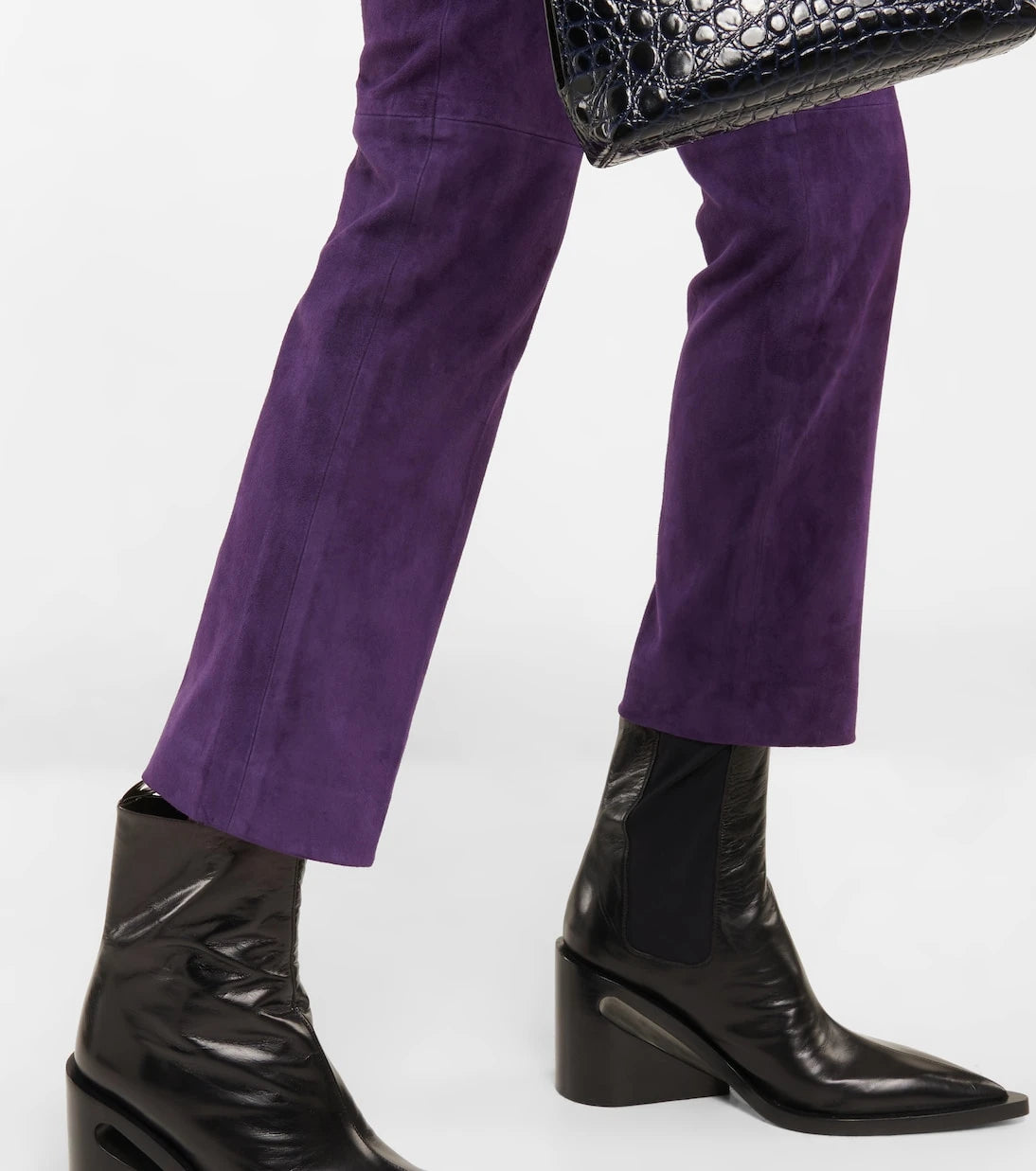 Joseph - Coleman suede pants