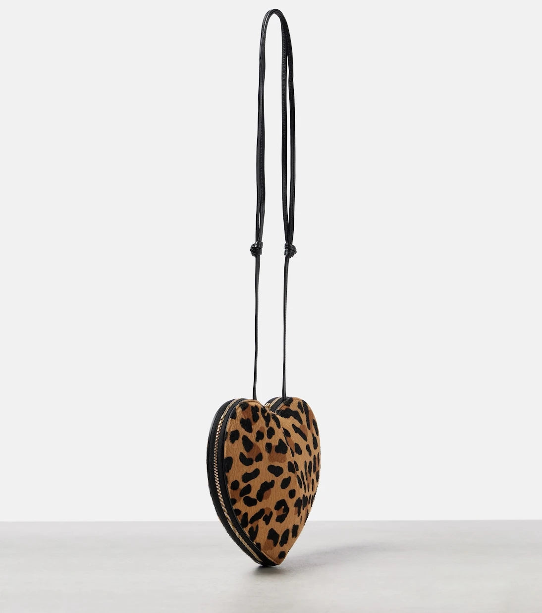 Alaïa - Le Cœur calf hair shoulder bag