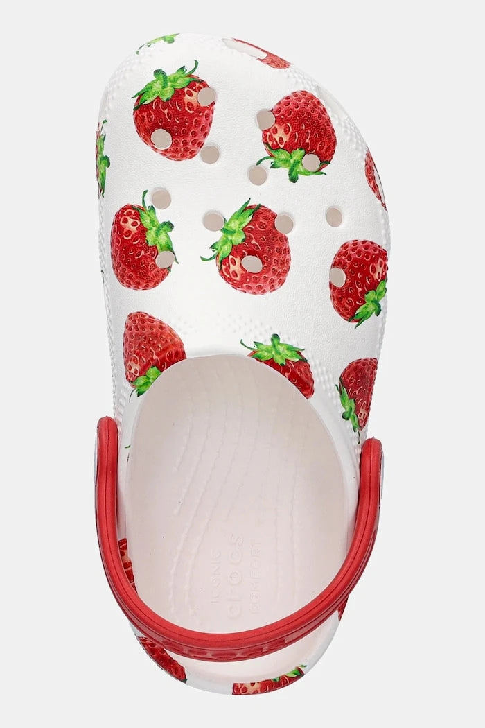 Чехли Crocs CLASSIC FRESH FRUITS CLOG KIDS