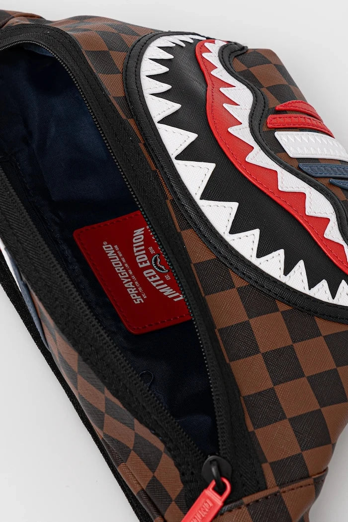 Чанта за кръст Sprayground