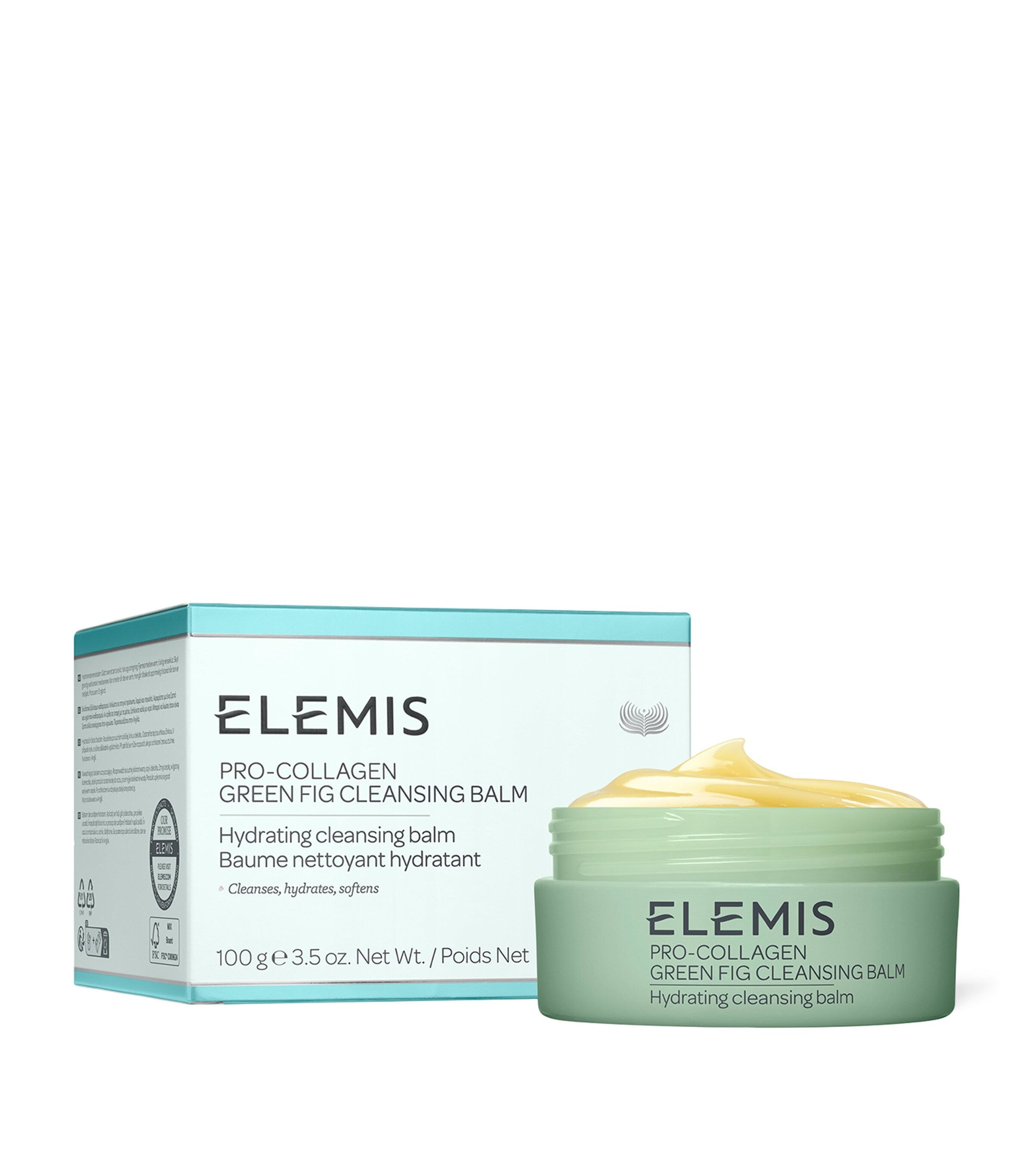Elemis Pro-Collagen Green Fig Cleansing Balm (100g)