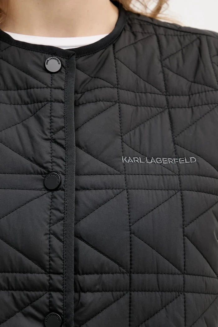 Karl Lagerfeld K QUILT Yelek
