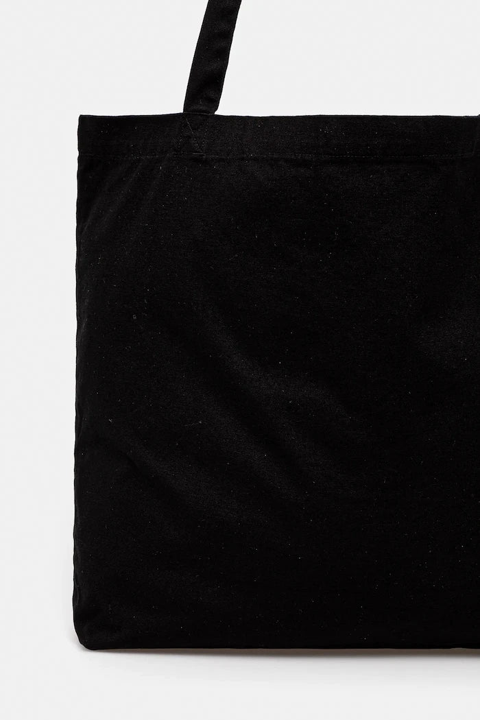 Памучна чанта AllSaints SOLEIL