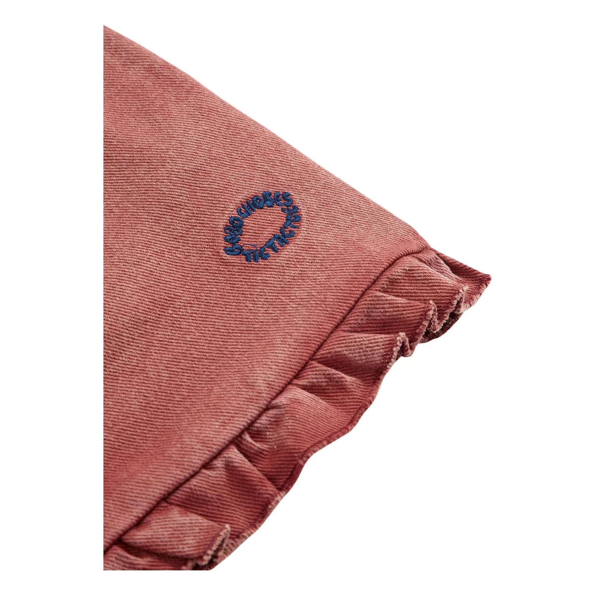 Bobo Choses - Twill skirt | Brown