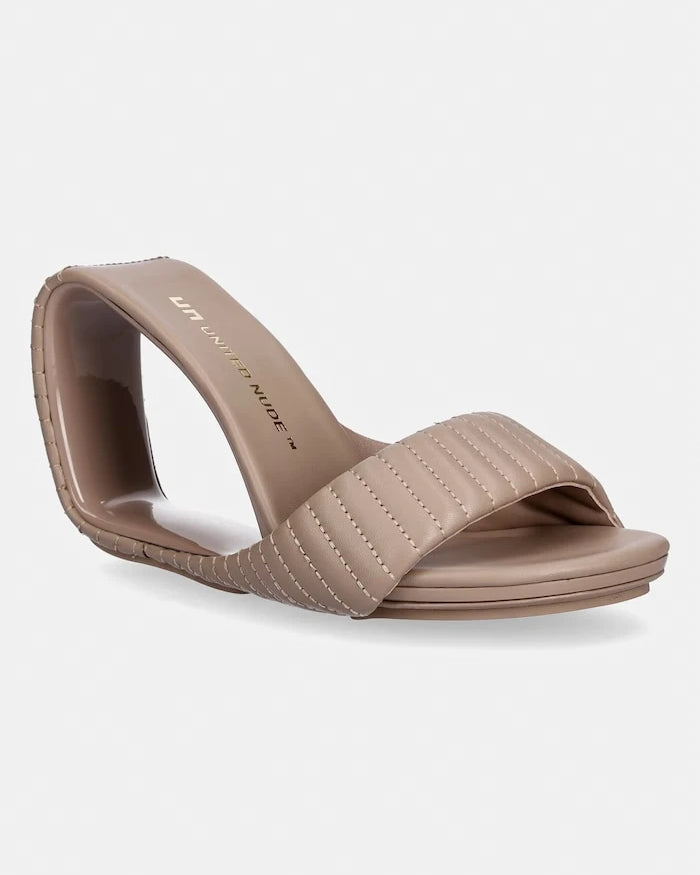 United Nude джапанки женски кожени Mobius Hi