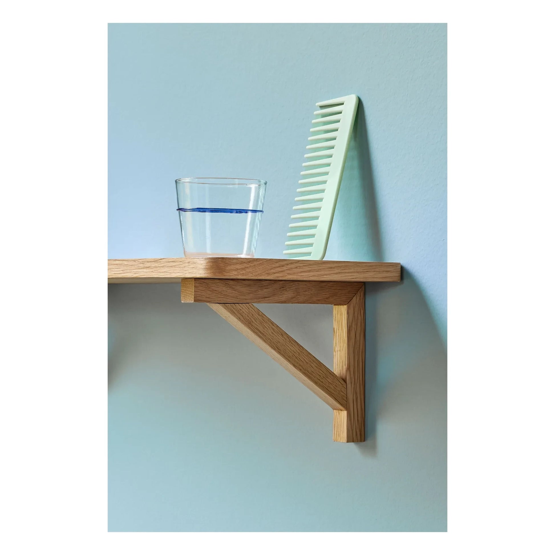 Hübsch - Arki shelf | Oak