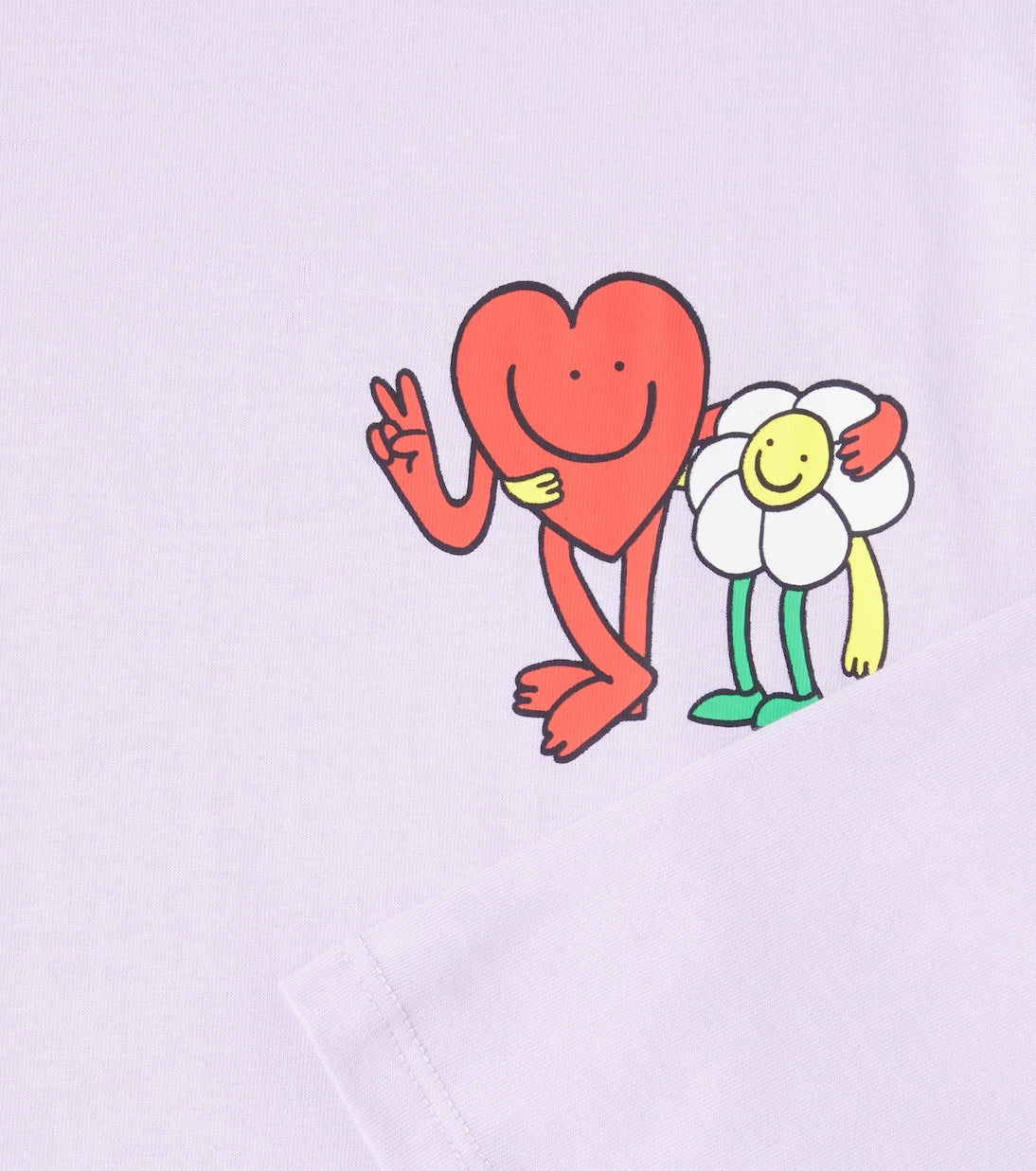 Stella McCartney Kids - Printed cotton jersey T-shirt
