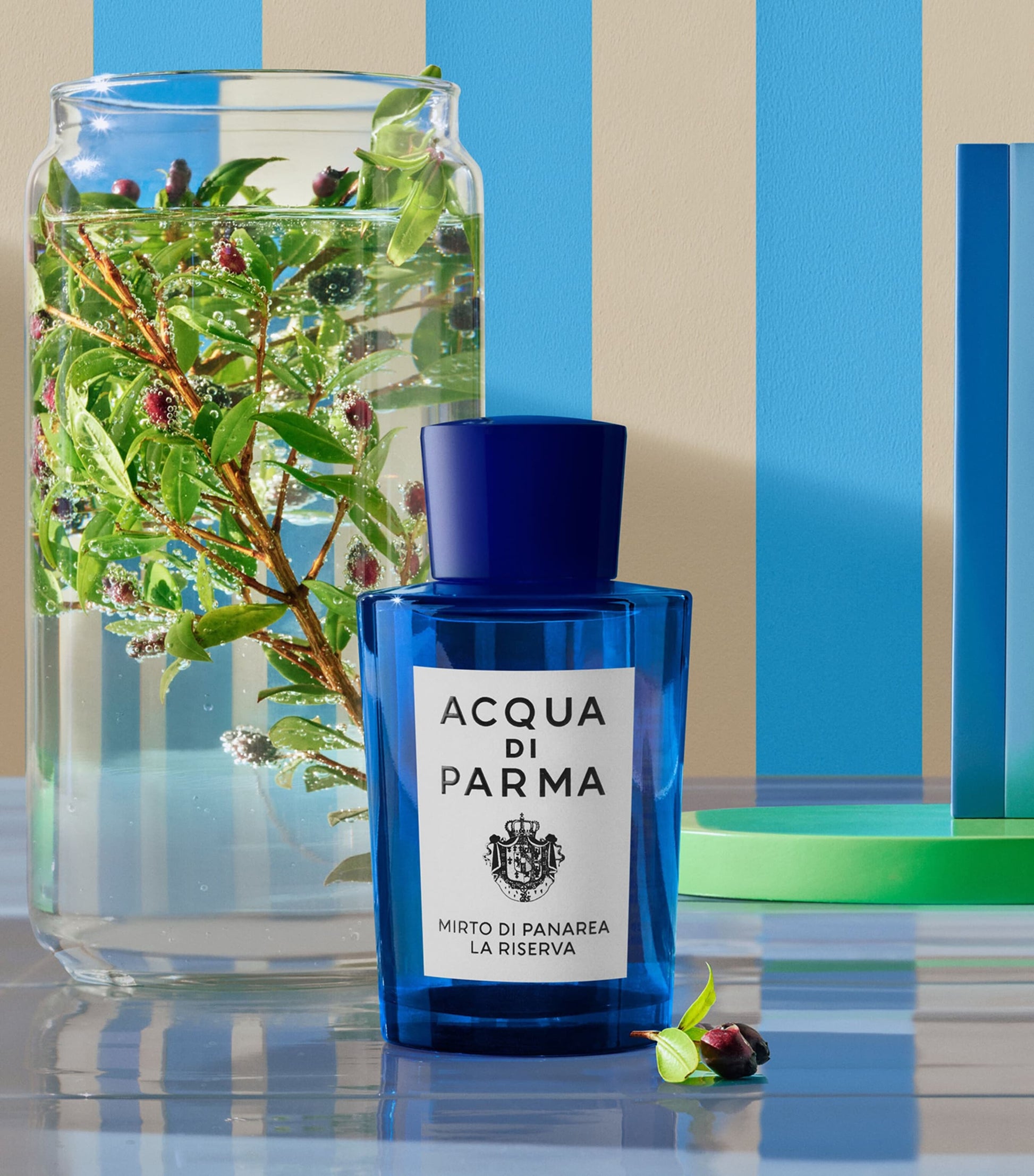 Blu Mediterraneo Mirto di Panarea La Riserva Eau de Parfum (50ml – 180ml)