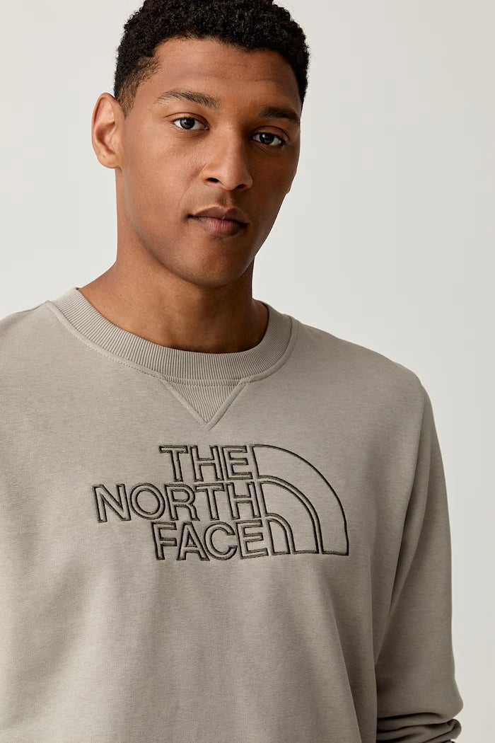 The North Face суичър мъжки с памук PEAK LIGHT REGULAR