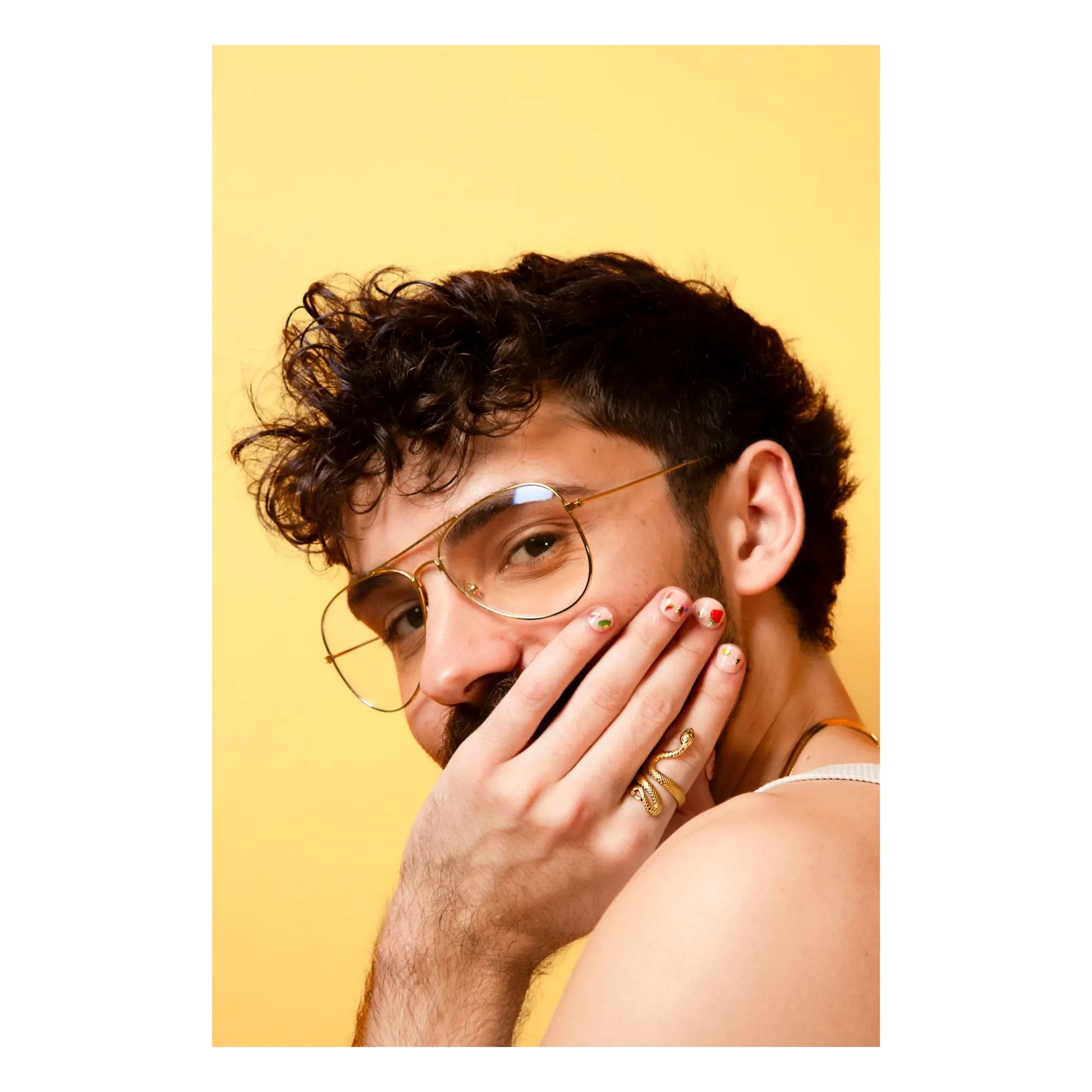Omy - Yummy nail stickers