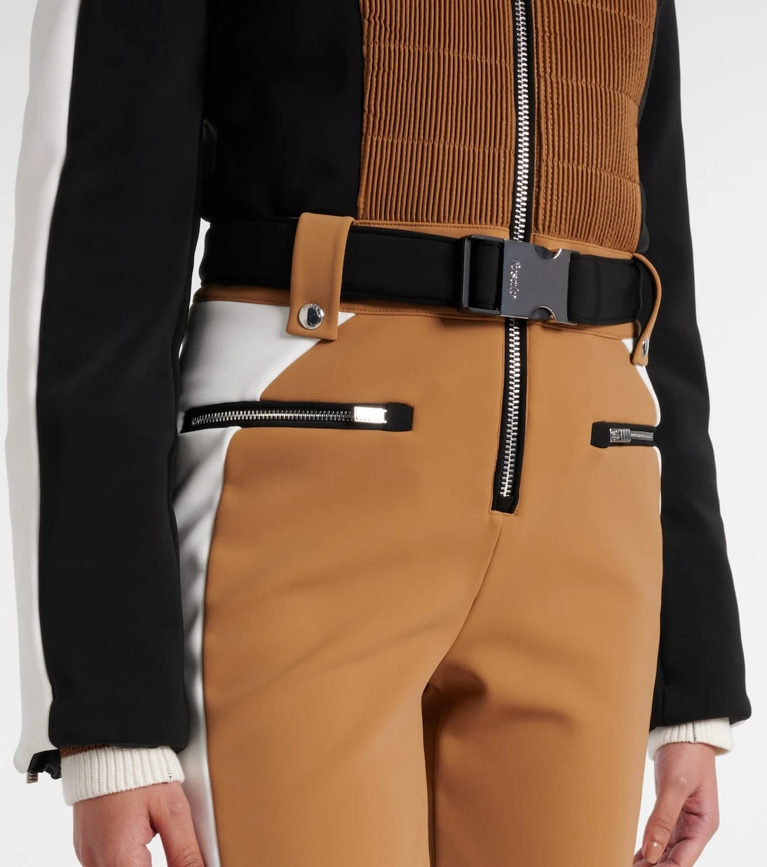 Fusalp - Jorket colorblocked ski suit
