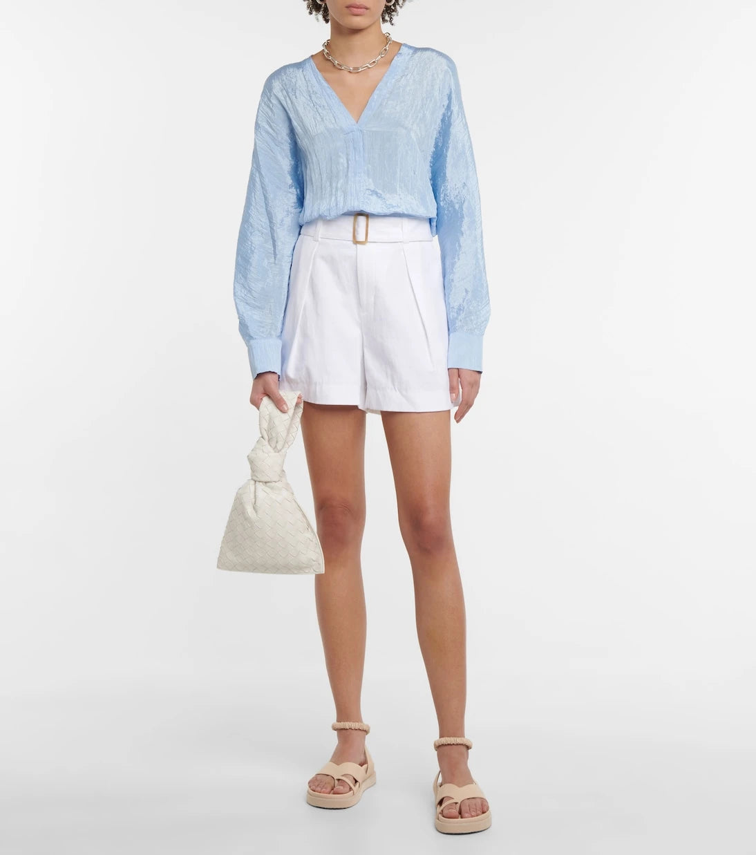 Vince - Satin blouse