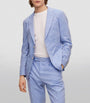 Linen-Wool 2-Piece Suit
