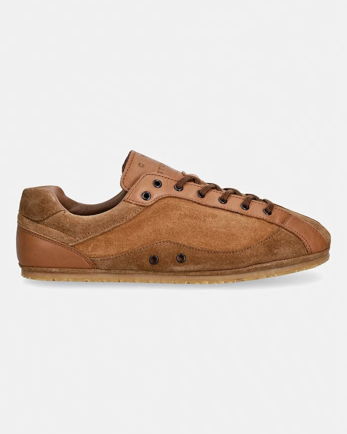 Copenhagen leather mix маратонки дамски от велур