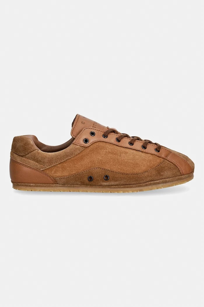Copenhagen leather mix маратонки дамски от велур