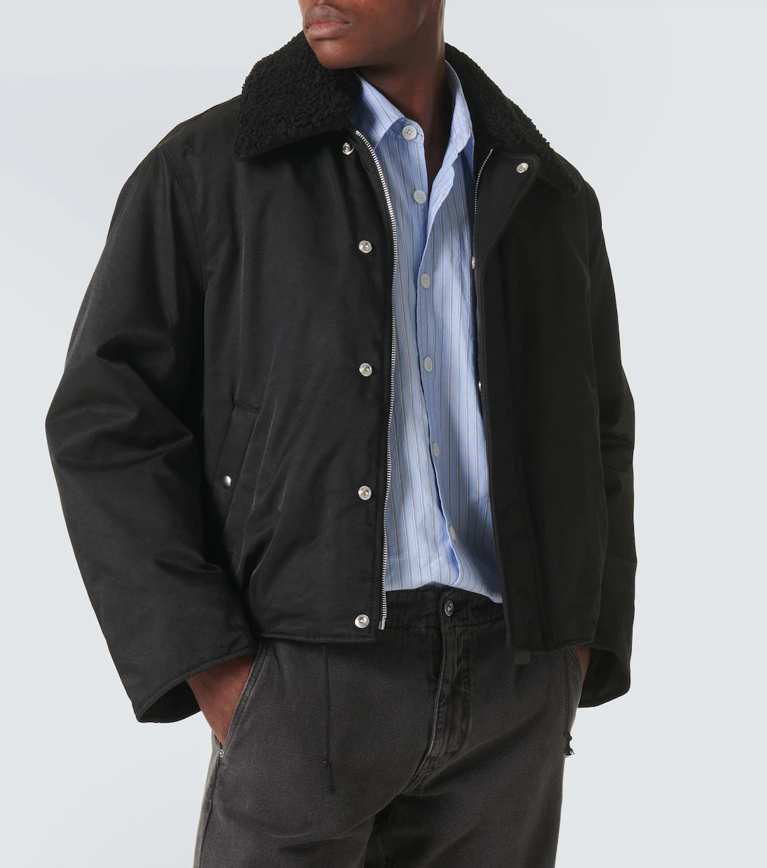 Our Legacy - Ace cotton-blend jacket