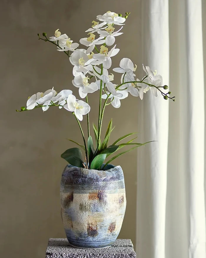 Bloomingville Orchid Plant 84 cm Yapay Saksı Bitkisi