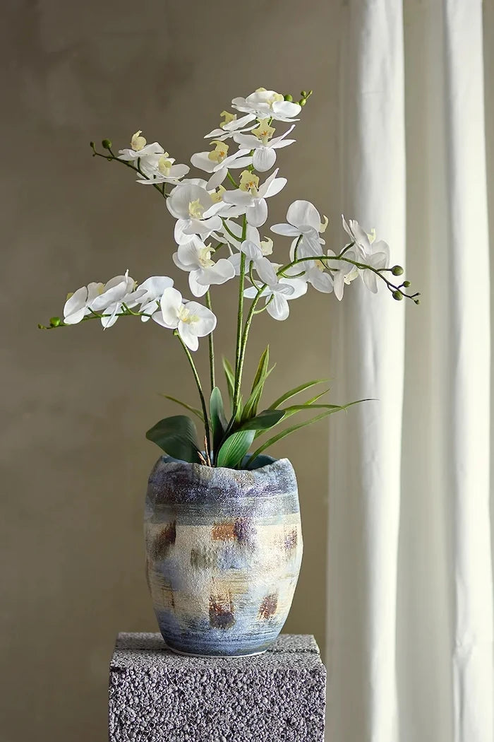 Bloomingville Orchid Plant 84 cm Yapay Saksı Bitkisi