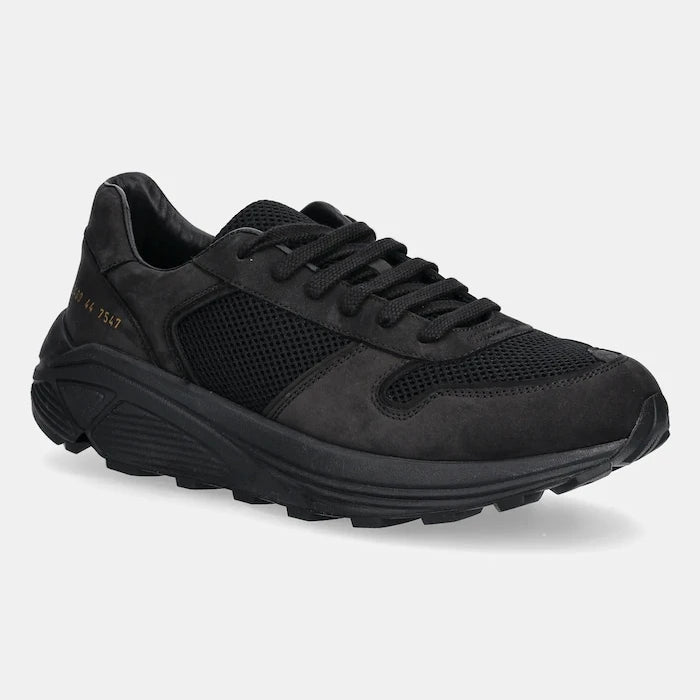 Маратонки Common Projects Premium Runner In Mesh