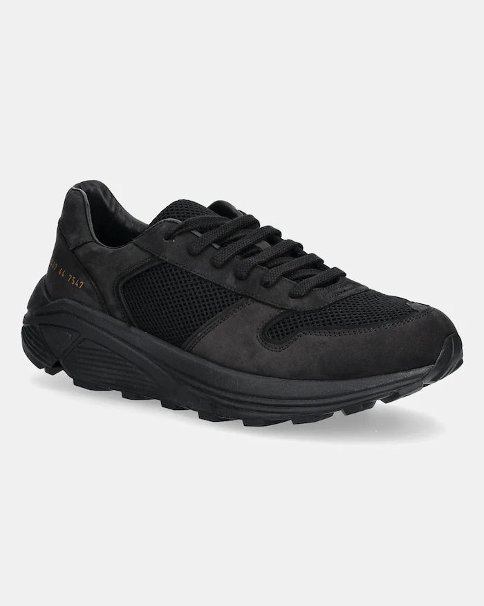 Маратонки Common Projects Premium Runner In Mesh