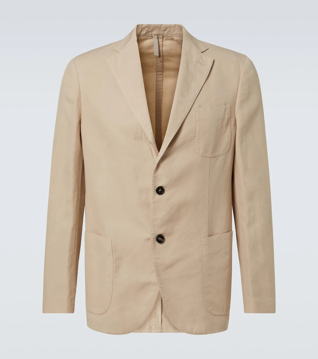 Slowear - Linen and cotton blazer