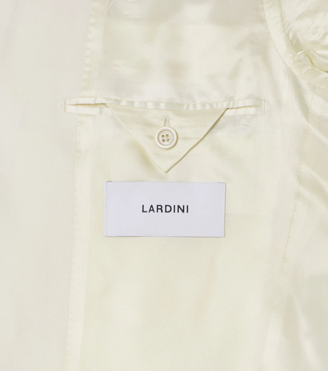 Lardini - Wool tuxedo jacket