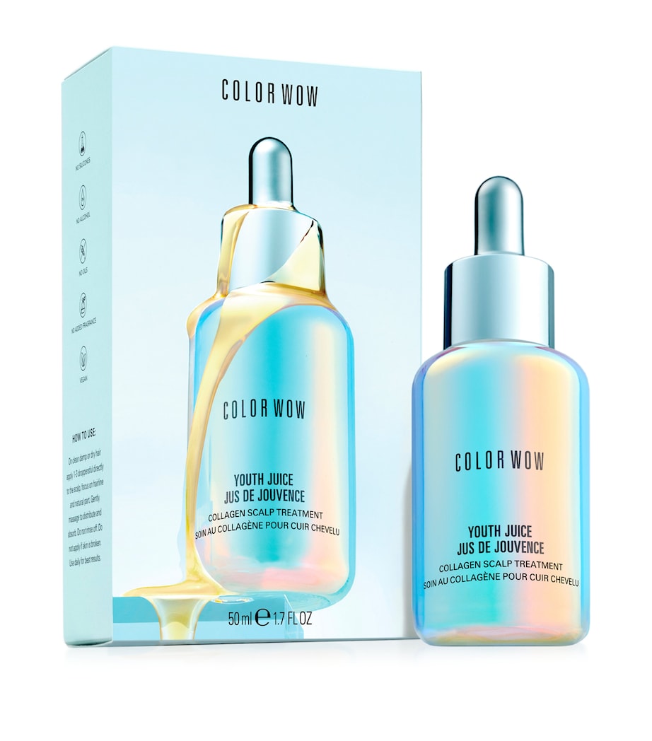 Youth Juice Collagen Scalp Treatment (50ml)