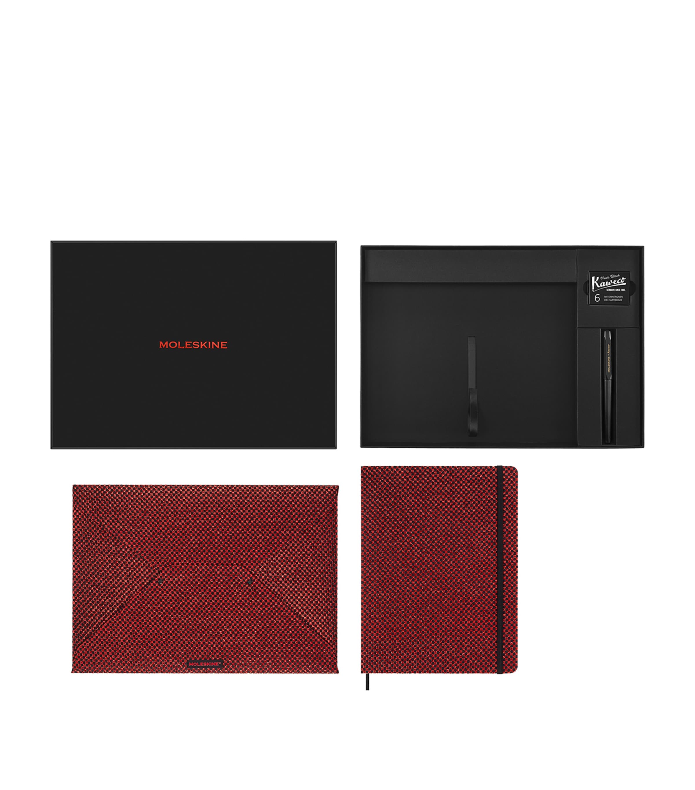Shine Collector's Notebook and Pen Set