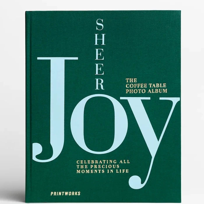 Фотоалбум Printworks Sheer Joy