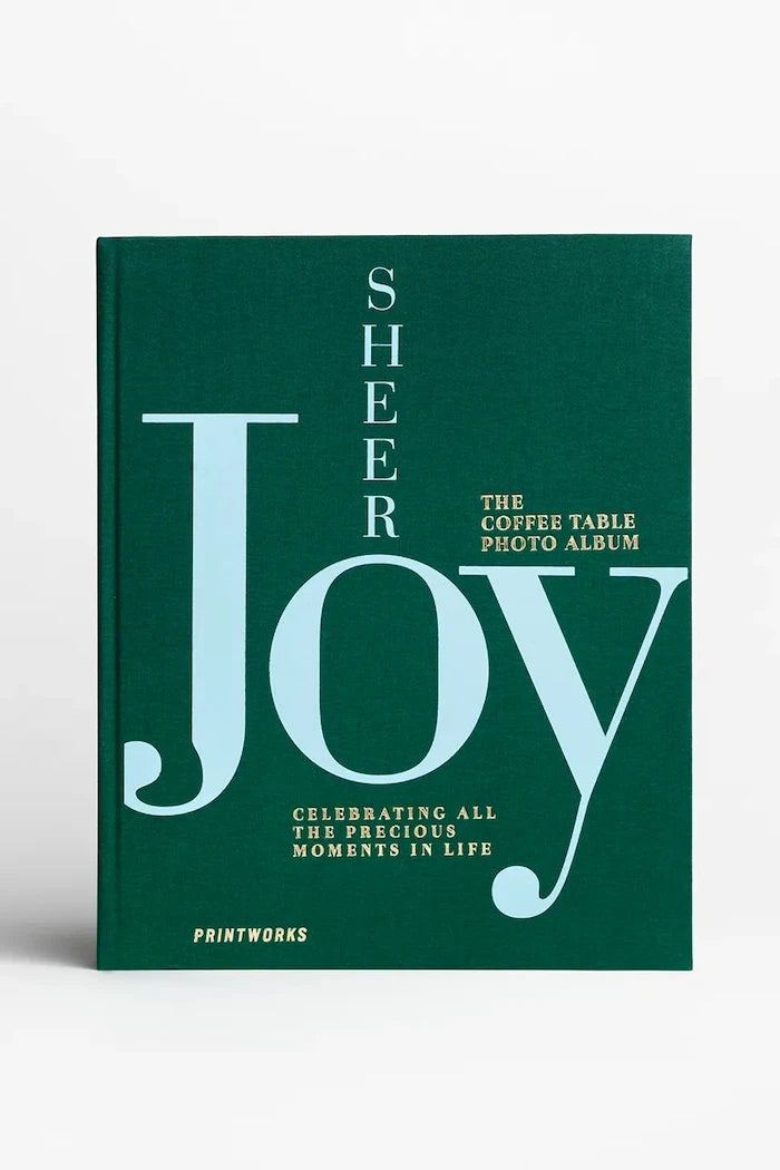 Фотоалбум Printworks Sheer Joy