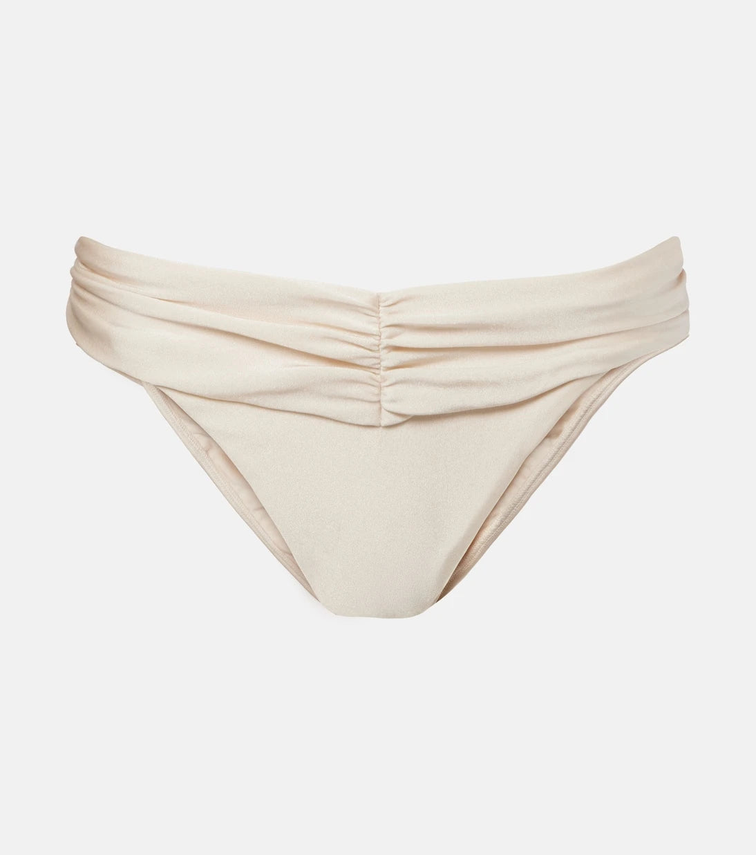 Bananhot - Iris ruched bikini bottoms
