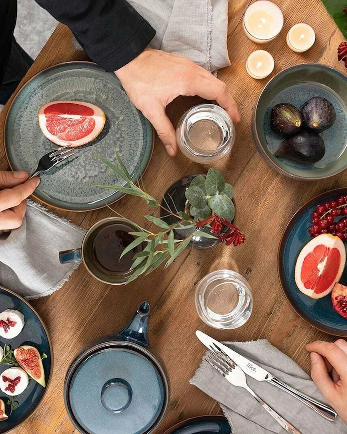 İki Kişilik Kahvaltı Seti Villeroy & Boch Crafted Breeze (6 Parça)
