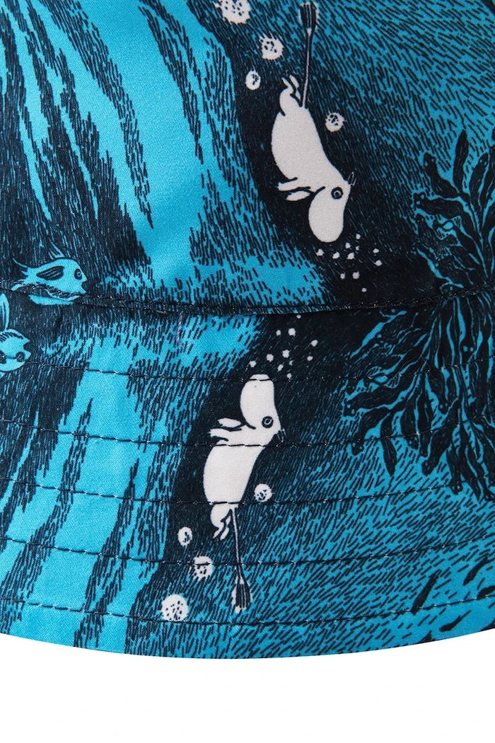 İki Taraflı Çocuk Şapkası Reima Moomin Viehe