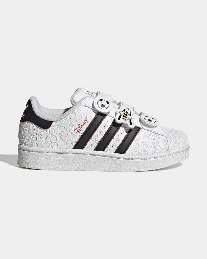 Çocuk spor ayakkabıları adidas Originals SUPERSTAR II
