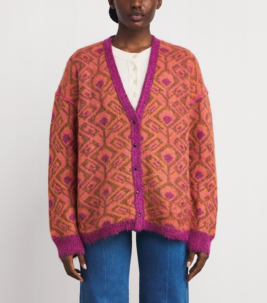 The Double Face Cardigan