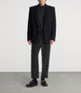 Balmain Black Wool Blazer