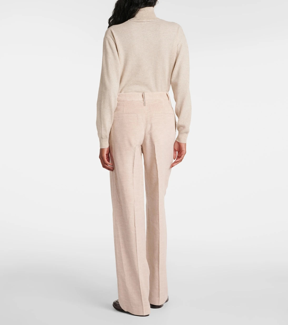 Brunello Cucinelli - Straight pants