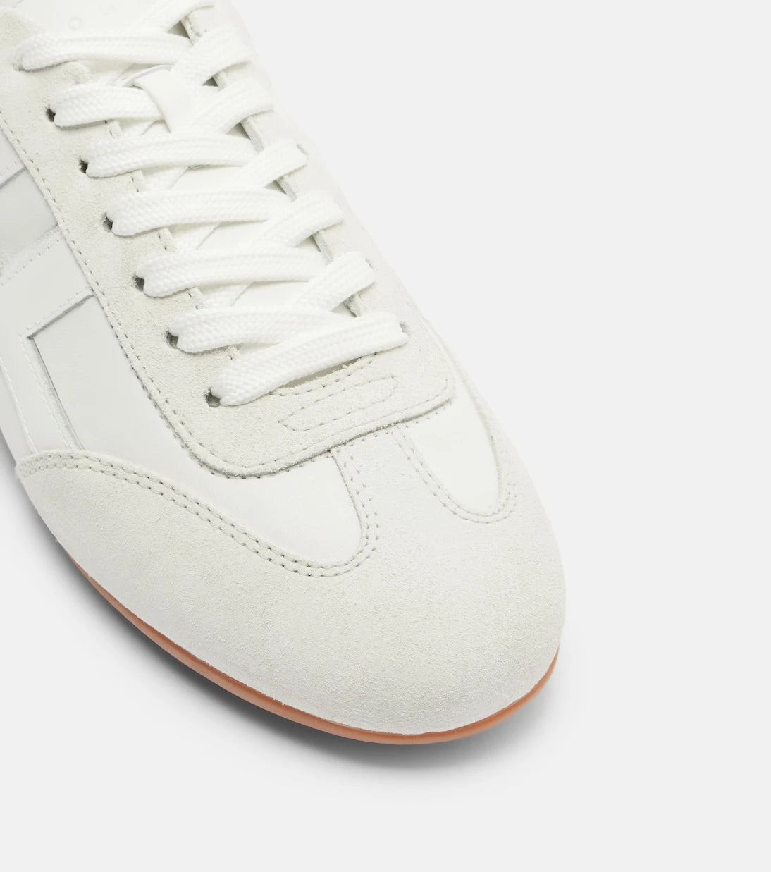Hogan - Hogan Olympia leather sneakers