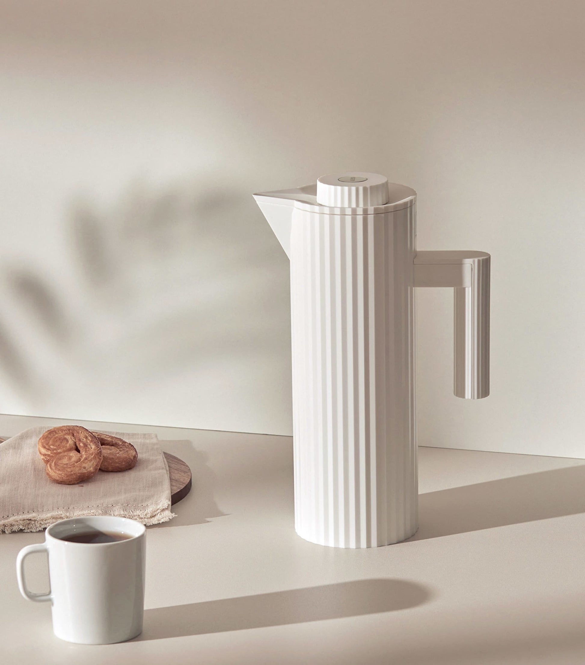 Plissé Vacuum Jug (1L)