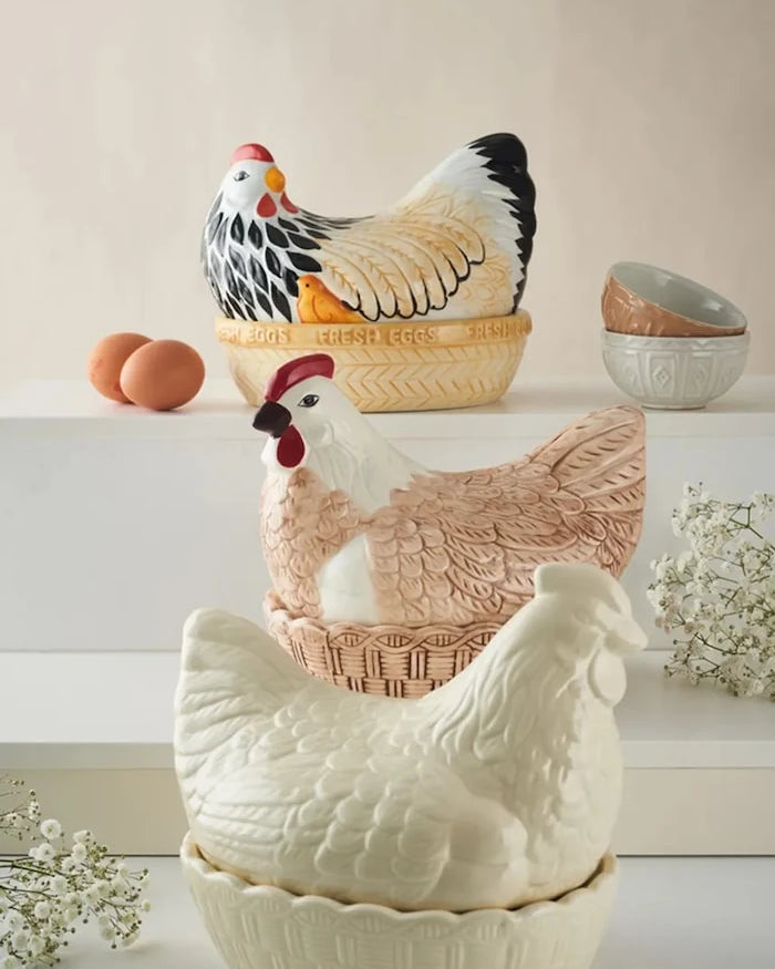 Съд за яйца Mason Cash Hen Nest