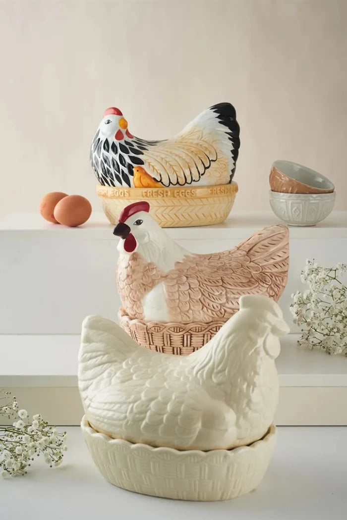 Съд за яйца Mason Cash Hen Nest