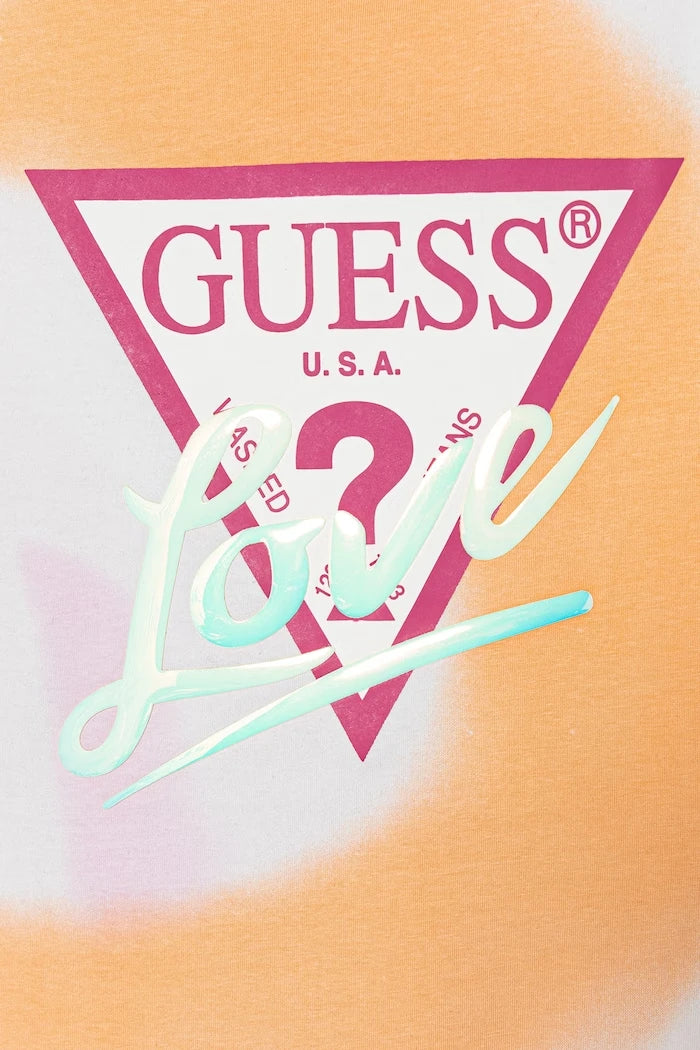 Детска тениска Guess