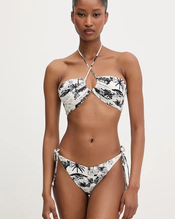 Karl Lagerfeld kadın bikini altı