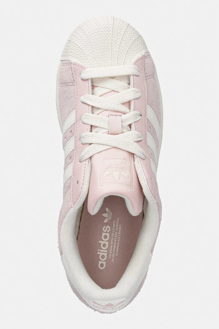 adidas Originals SUPERSTAR II W Süet Spor Ayakkabı