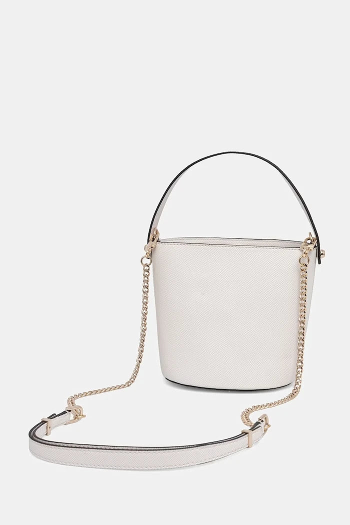 Guess crossbody çanta kadın imitasyon deri PATSIE