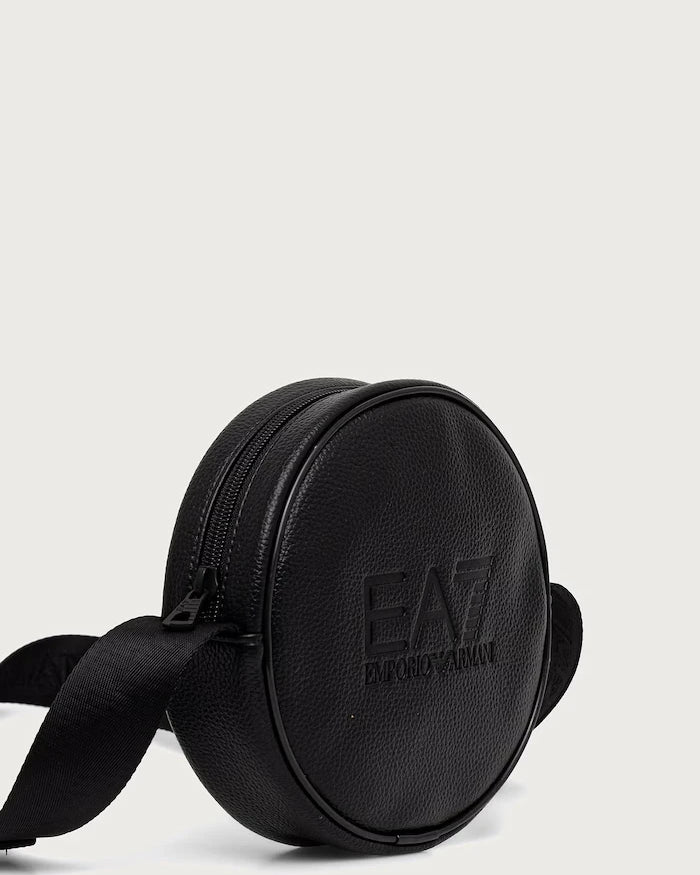 EA7 Emporio Armani kadın suni deri çapraz çanta
