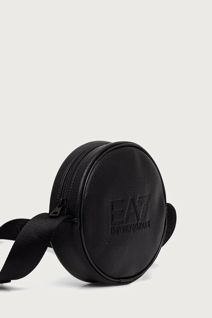 EA7 Emporio Armani kadın suni deri çapraz çanta