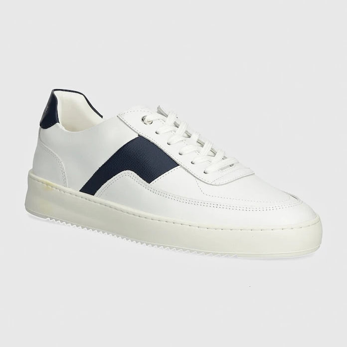 Кожени маратонки Filling Pieces Mondo Game