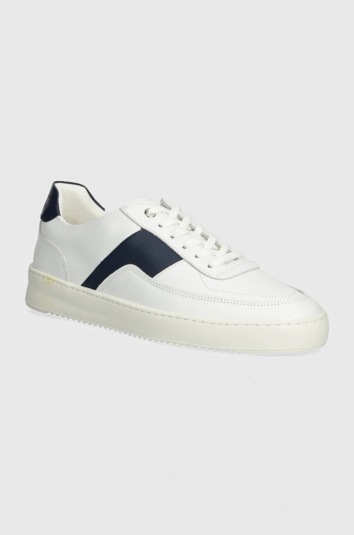 Кожени маратонки Filling Pieces Mondo Game